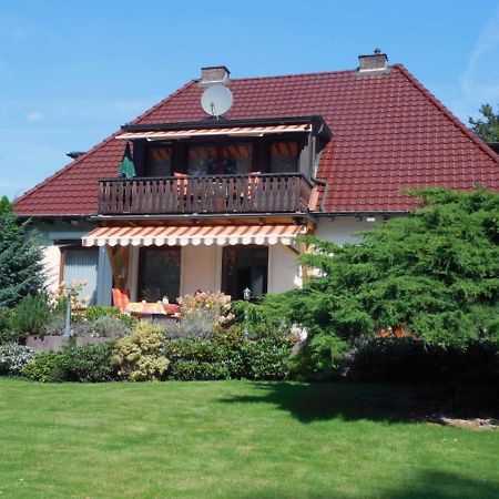 Ferienwohnungen Am Hufelandbad Bad Pyrmont Exterior foto